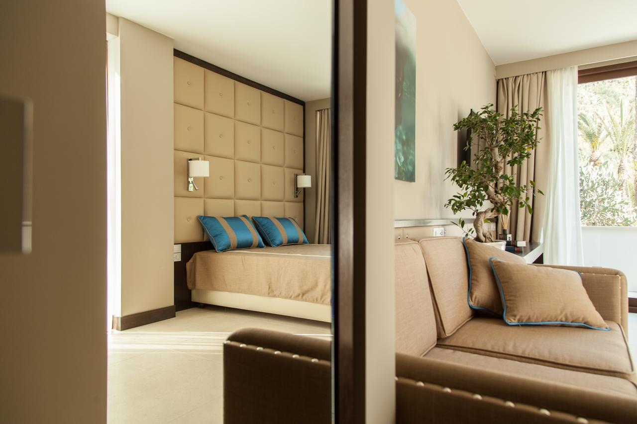 Ngonia Bay Boutique Hotel Milazzo Exterior photo